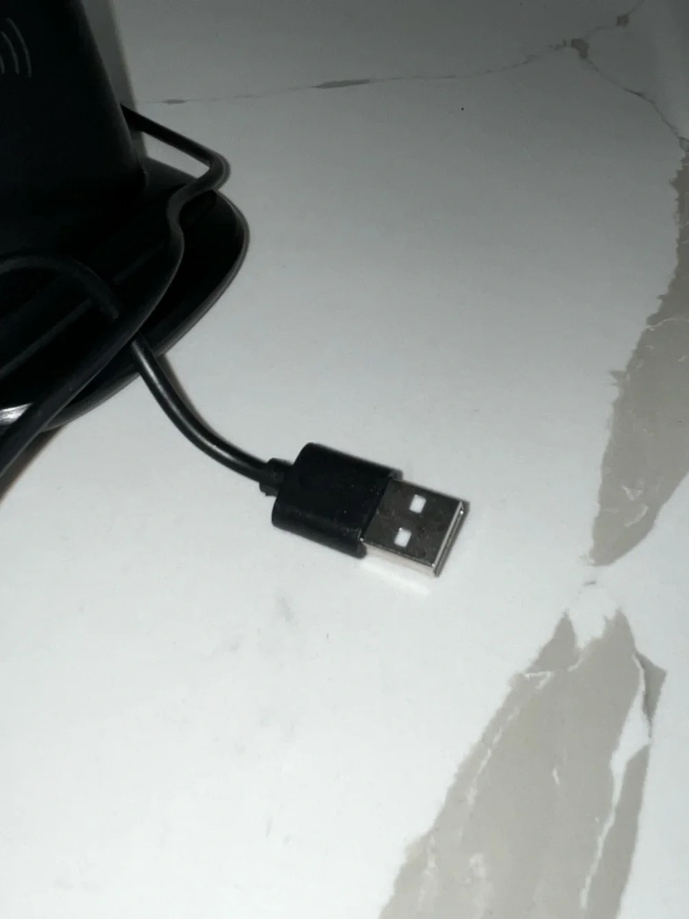 Dell Intel Technologies: Wireless Charger w/ 2 USB Plugs & Pen Holder
